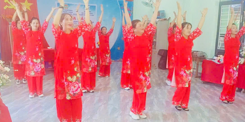 Các thôn trên địa bàn xã Phước Giang tổ chức tọa đàm gặp mặt 95 năm, Ngày thành lập Hội Nông dân Việt Nam (14/10/1930 - 14/10/2025)